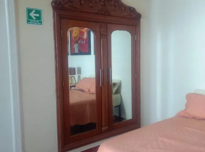 Casa Maria * Mexico City
