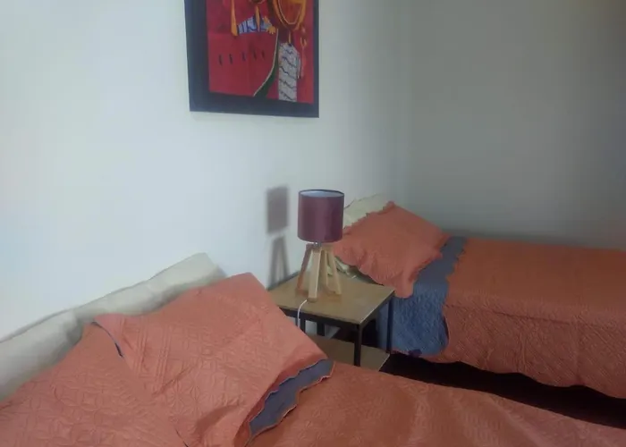 Hostel Casa Maria Mexico City