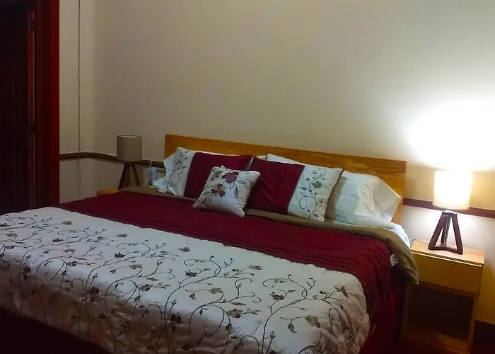 Casa Maria Hostel Mexico City