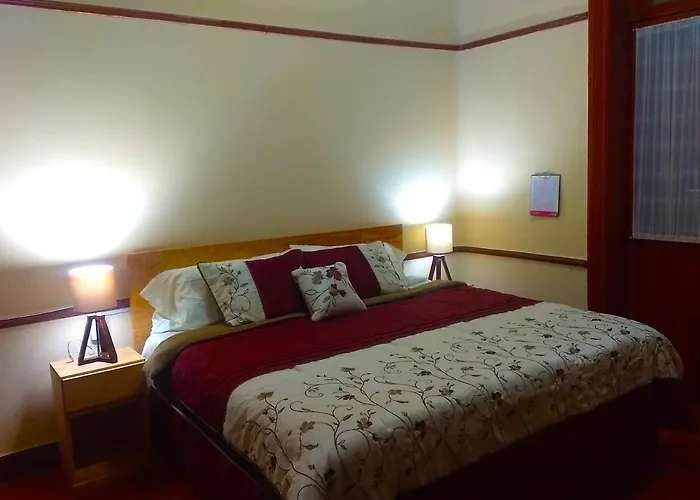 Hostel Casa Maria Mexico City