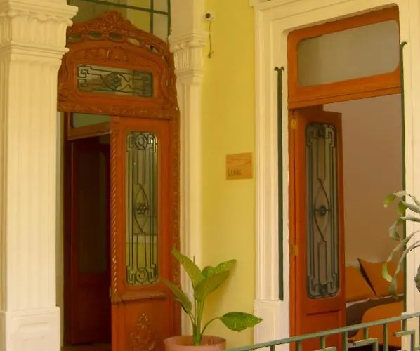 Casa Maria Hostel Mexico City