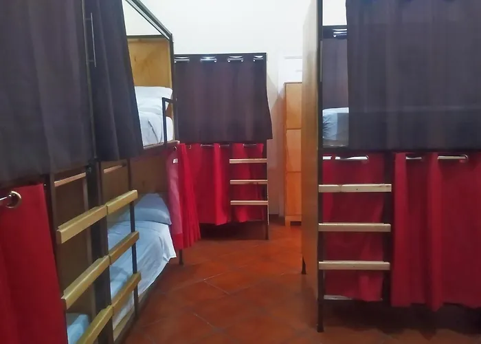 Casa Maria Mexico City
