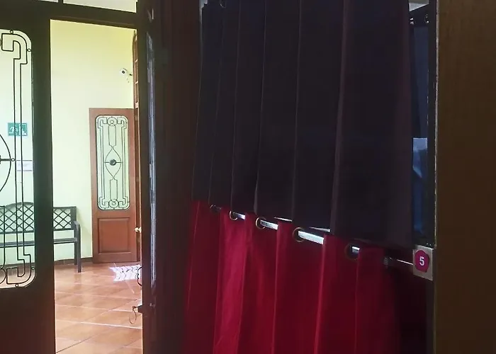 Hostel Casa Maria Mexico City