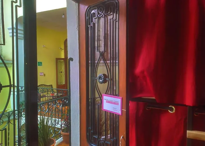 Casa Maria Hostel