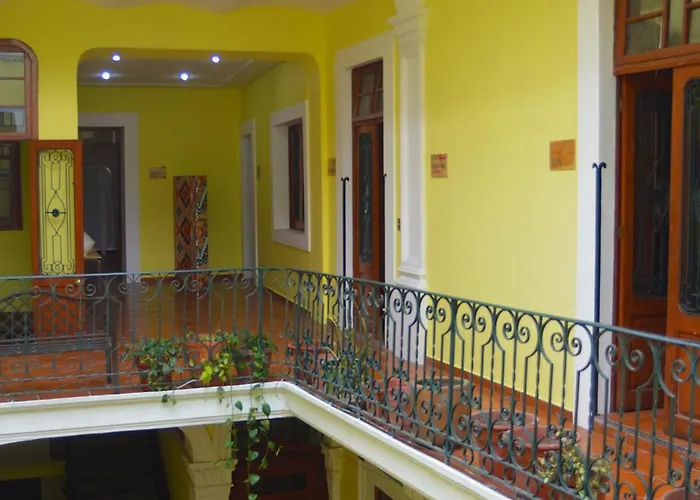 Hostel Casa Maria *