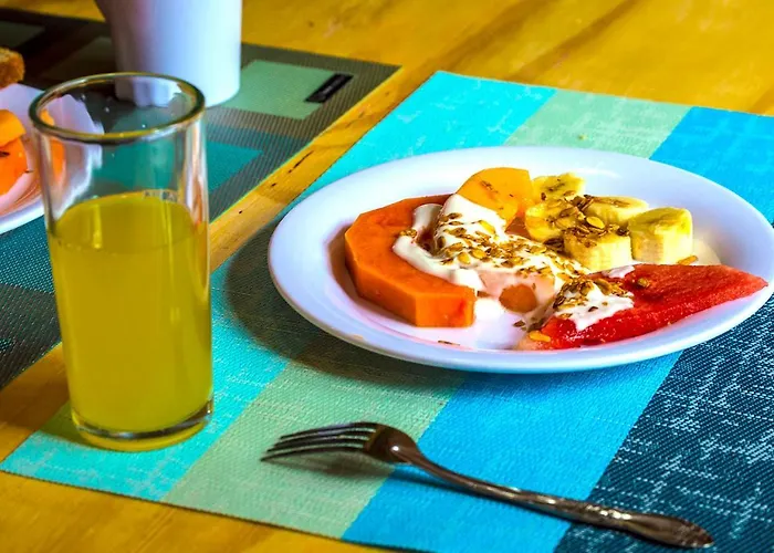 Casa Maria Hostel Mexico City