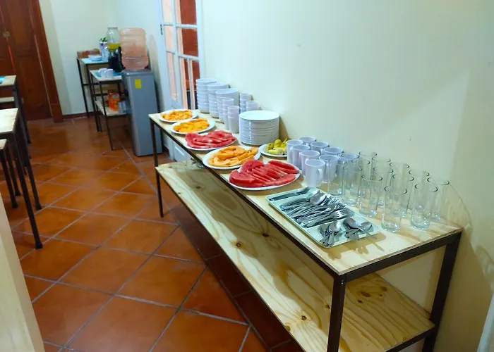 Casa Maria Hostel