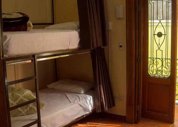 Casa Maria Hostel
