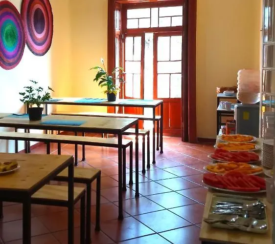 Hostel Casa Maria