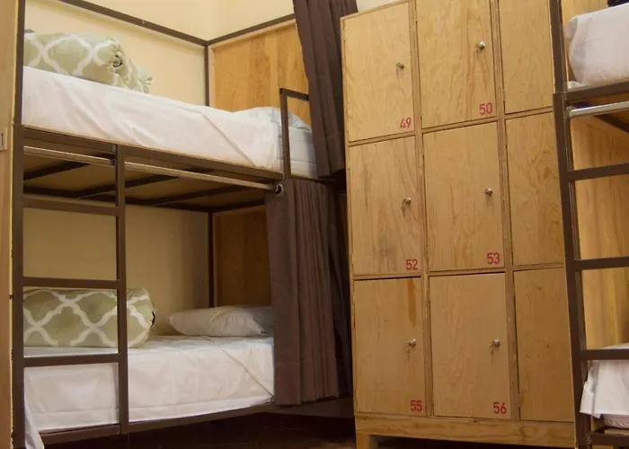 Hostel Casa Maria Mexico City
