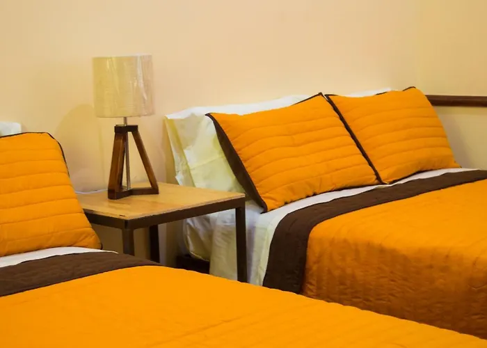 Casa Maria Hostel