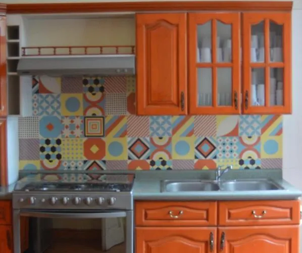 Casa Maria Hostel Mexico City