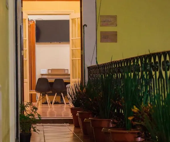 Casa Maria Hostel