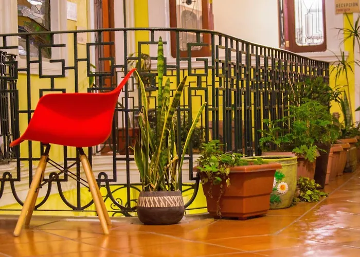 Hostel Casa Maria *