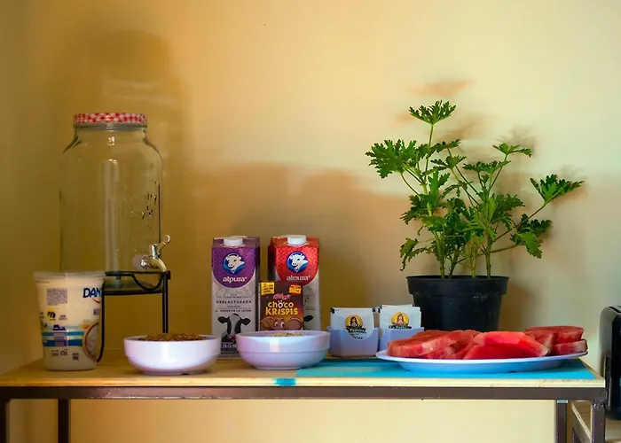 Casa Maria Hostel Mexico City