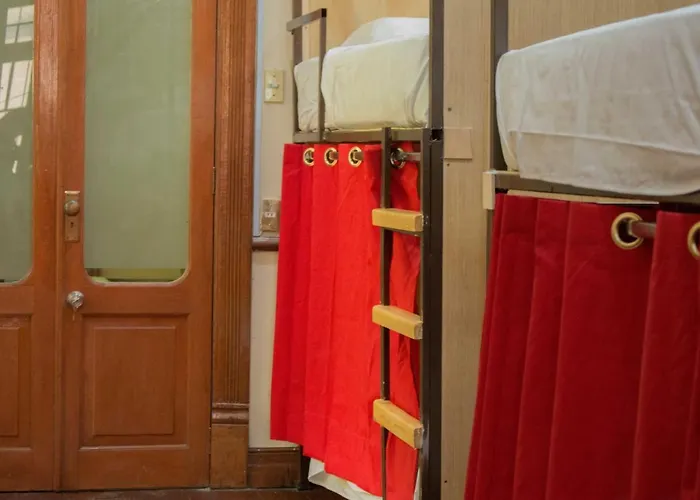 Casa Maria Hostel Mexico City