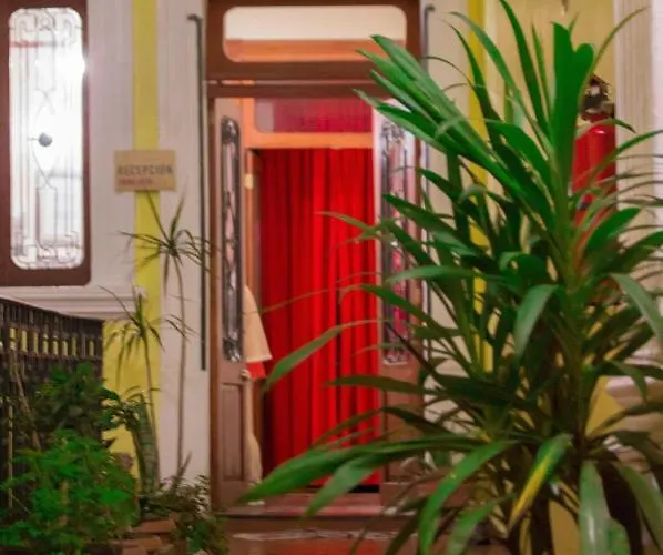 Casa Maria Hostel Mexico City
