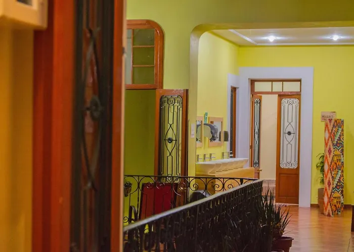 Casa Maria Hostel Mexico City