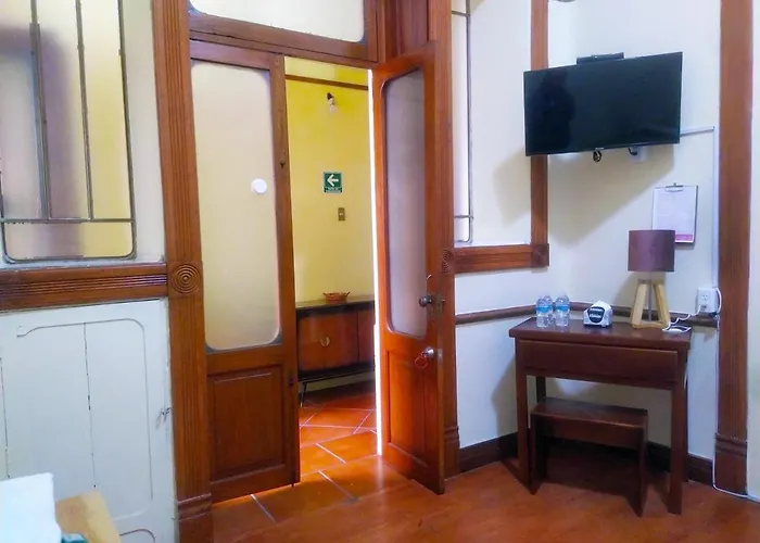 Hostel Casa Maria