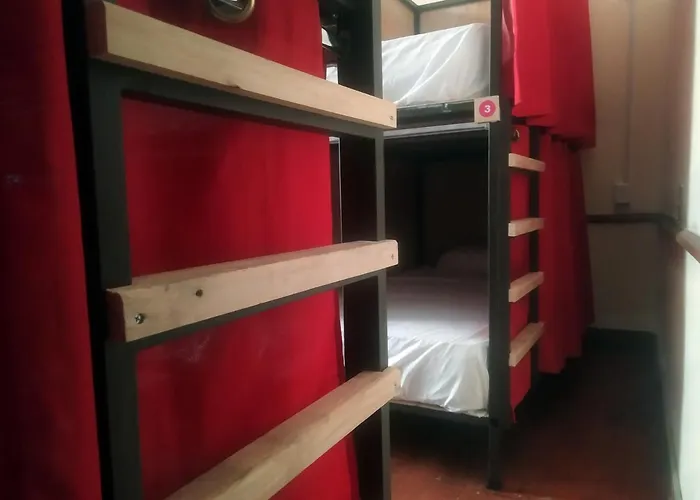 Hostel Casa Maria