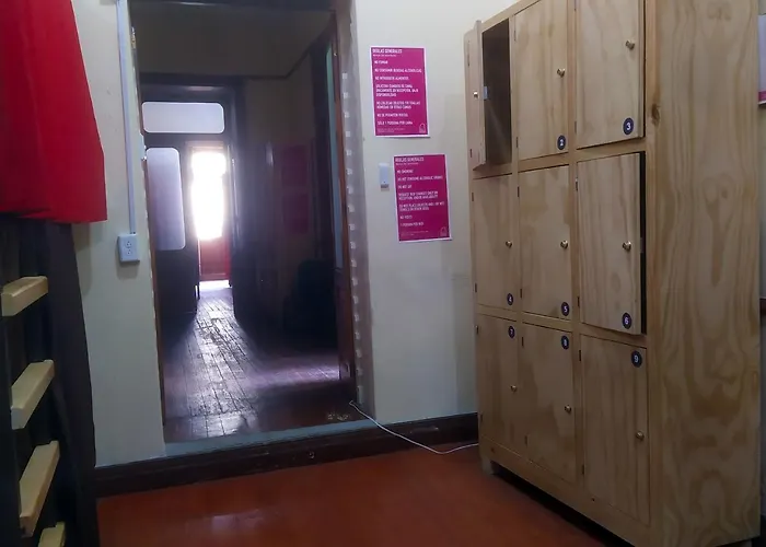 Casa Maria Hostel